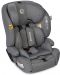 Autosjedalica Lorelli - Benevento, i-Size, Isofix, 76-150 cm, Grey - 1t