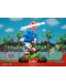 Kipić First 4 Figures Games: Sonic The Hedgehog - Sonic (Collector's Edition), 27 cm - 5t