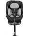 Autosjedalica KikkaBoo - i-Orbit, IsoFix, i-Size, 40-150 cm, Light Grey - 2t