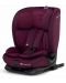 Autosjedalica KinderKraft - Oneto3 i-Size, 9-36 kg, Cherry pearl - 1t