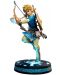 Kipić First 4 Figures Games: The Legend of Zelda - Link (Breath of the Wild), 25 cm - 1t