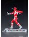 Kipić Iron Studios Television: Mighty Morphin Power Rangers - Red Ranger, 17 cm - 2t