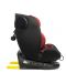 Autosjedalica - Commo, IsoFix, i-Size, 40-150 cm, Burgundy - 6t