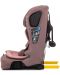 Autosjedalica Chipolino - LuxX, IsoFix, i-Size, 76-150 cm, flamingo - 5t