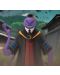 Kipić ABYstyle Animation: Assassination Classroom - Koro Sensei (Purple), 20 cm - 7t