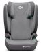 Autosjedalica KinderKraft - Junior Fix 2, i-Size, 100-150 cm, Rocket Grey - 3t