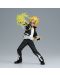 Kipić Banpresto Animation: My Hero Academia - Denki Kaminari (The Amazing Heroes Plus), 15 cm - 4t