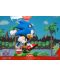 Kipić First 4 Figures Games: Sonic The Hedgehog - Sonic (Collector's Edition), 27 cm - 3t