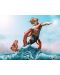 Kipić Iron Studios DC Comics: Justice League - Aquaman (Deluxe Version), 26 cm - 10t