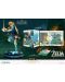 Kipić First 4 Figures Games: The Legend of Zelda - Link (Breath of the Wild), 25 cm - 9t