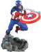 Figurica Diamond Select Marvel: Avengers - Captain America, 25 cm - 4t