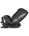 Autosjedalica Cangaroo - Gravity, 360°, i-Size, с IsoFix , 40-150 cm, crna - 9t