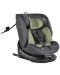 Autosjedalica Cangaroo - Draco, 360°, I-Size, IsoFix, 40-150 cm, maslinasto zelena - 1t