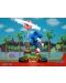 Kipić First 4 Figures Games: Sonic The Hedgehog - Sonic (Collector's Edition), 27 cm - 7t