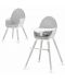 Hranilica 2 u 1 KinderKraft Fini -  All Grey - 5t