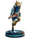 Kipić First 4 Figures Games: The Legend of Zelda - Link (Breath of the Wild), 25 cm - 6t