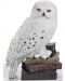 Kipić The Noble Collection Movies: Harry Potter - Hedwig (Magical Creatures), 19 cm - 2t