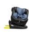 Autosjedalica Caretero - Commo, IsoFix, i-Size, 40-150 cm, Navy - 8t