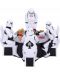 Figurica Nemesis Now Movies: Star Wars  - Stormtrooper Poker, 18 cm - 1t