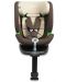 Autosjedalica Caretero - Kamptos, IsoFix, i-Size, 40-150 cm, Beige - 8t