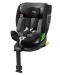 Autosjedalica Caretero - Kamptos, IsoFix, i-Size, 40-150 cm, Grey - 2t