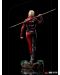 Kipić Iron Studios DC Comics: The Suicide Squad - Harley Quinn, 21 cm - 4t