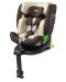 Autosjedalica Caretero - Kamptos, IsoFix, i-Size, 40-150 cm, Beige - 2t