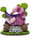 Kipić ABYstyle Disney: Alice in Wonderland - Cheshire cat, 11 cm - 1t