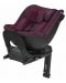 Autosjedalica KinderKraft - I-Guard 360°, s IsoFix, 0 - 25 kg, Cherry Pearl - 1t