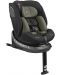 Autosjedalica KikkaBoo - i-Orbit, IsoFix, i-Size, 40-150 cm, Army Green - 1t