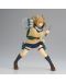 Kipić Banpresto Animation: My Hero Academia - Himiko Toga (Evil Villains), 17 cm - 3t