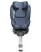 Autosjedalica Caretero - Rio, IsoFix, i-Size, 40-105 cm, Blue - 5t