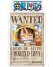 Naljepnice ABYstyle Animation: One Piece - Luffy & Zoro Wanted Posters - 2t