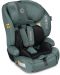 Autosjedalica Lorelli - Benevento, i-Size, Isofix, 76-150 cm, Green Pine - 1t