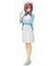 Kipić Sega Animation: The Quintessential Quintuplets - Miku Nakano (Nurse Ver.), 21 cm - 1t