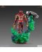 Kipić Iron Studios Marvel: Spider-Man - Illusion Iron Man (Deluxe Art Scale), 21 cm - 6t
