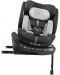 Autosjedalica KikkaBoo - i-Orbit, IsoFix, i-Size, 40-150 cm, Light Grey - 3t