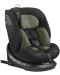 Autosjedalica KikkaBoo - i-Hike, IsoFix, i-Size, 40-150 cm, Army Green - 1t