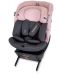 Autosjedalica Chipolino - Motion, 360°, I-size, 40-150 cm, flamingo - 10t