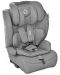 Autosjedalica Lorelli - Rio, i-Size, IsoFix, 76-150 cm, Grey - 1t