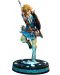 Kipić First 4 Figures Games: The Legend of Zelda - Link (Breath of the Wild), 25 cm - 3t