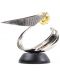 Kipić The Noble Collection Movies: Harry Potter - The Golden Snitch, 18 cm - 2t