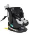 Autosjedalica Moni - Serengeti, IsoFix, I-Size, 40-150 cm, crvena - 1t