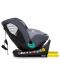 Autosjedalica Chipolino - Supreme, 360°, IsoFix, i-Size, 40-150 cm, granit - 9t