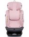 Autosjedalica Chipolino - Motion, 360°, I-size, 40-150 cm, flamingo - 4t