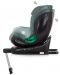 Autosjedalica Chipolino - Maximus, 360°, I-Size, IsoFix, 40-150 cm, zelena - 5t