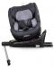 Autosjedalica Chipolino - Maximus, 360°, I-Size, IsoFix, 40-150 cm, granit - 4t