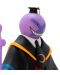 Kipić ABYstyle Animation: Assassination Classroom - Koro Sensei (Purple), 20 cm - 5t