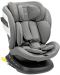 Autosjedalica KikkaBoo - i-Cruise, IsoFix, i-Size, 40-150 cm, Light Grey - 1t