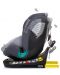 Autosjedalica Chipolino - Supreme, 360°, IsoFix, i-Size, 40-150 cm, granit - 6t